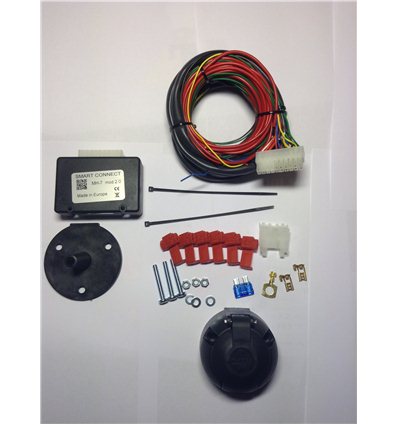 Электрика для фаркопа универсальная с блоком Smart Connect sc99